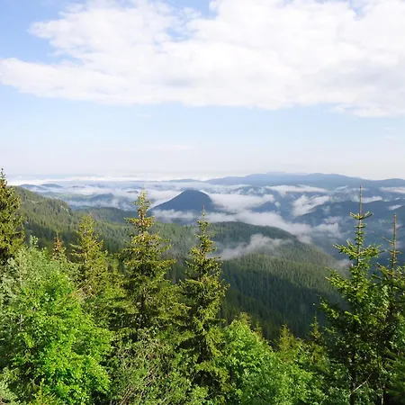 Lägenhet Cozy In Mountain Complex Pamporovo *