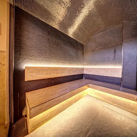 Apartment Cozy In Mountain Complex Pamporovo