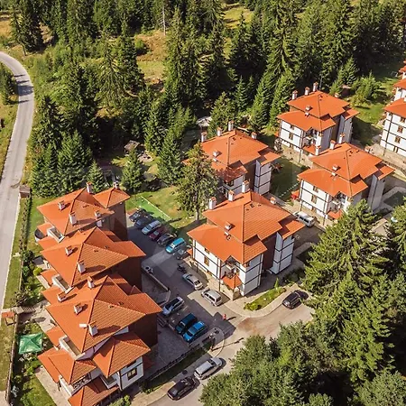 شقة Cozy In Mountain Complex Pamporovo سموليان