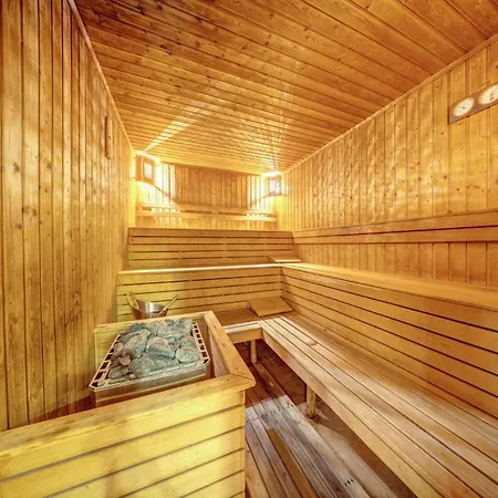 Apartment Cozy In Mountain Complex Pamporovo