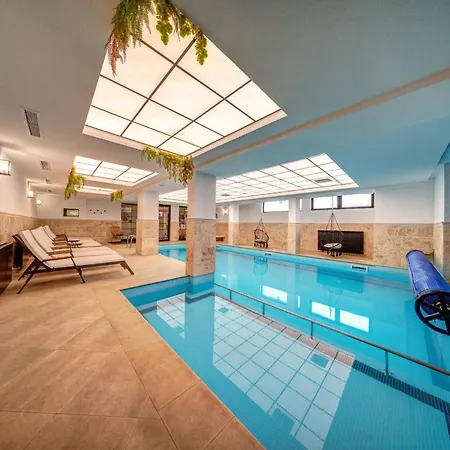 Cozy In Mountain Complex Pamporovo Apartment *