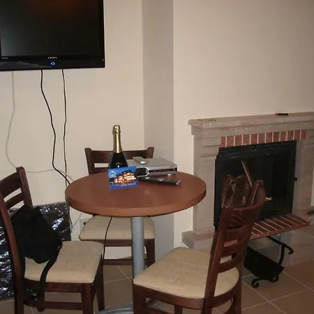 Cozy In Mountain Complex Pamporovo